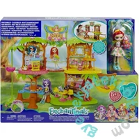 Enchantimals Dzsungelkávézó játékszett (GNC57)