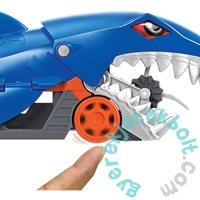 Hot Wheels Autófaló cápa játékszett (GVG36)