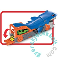 Hot Wheels Autófaló cápa játékszett (GVG36)