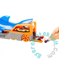 Hot Wheels Autófaló cápa játékszett (GVG36)