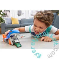 Hot Wheels Autófaló cápa játékszett (GVG36)