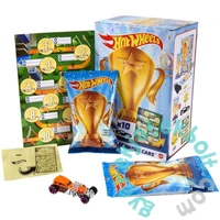 Hot Wheels Bajnokok készlete - 10 db-os kisautó szett (GWN97)