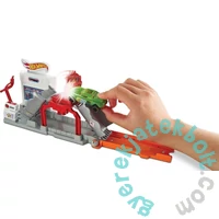 Hot Wheels Blaze Blast játékszett (FJN34-FJN36)