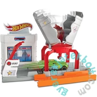 Hot Wheels Blaze Blast játékszett (FJN34-FJN36)