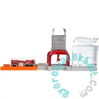 Hot Wheels Blaze Blast játékszett (FJN34-FJN36)