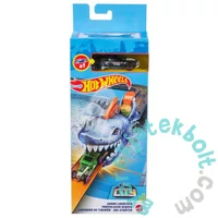 Hot Wheels City - Cápa kilövő játékszett (GVF41)
