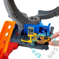 Hot Wheels City - Denevér támadás pályaszett (HDR29-HTN78)