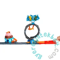 Hot Wheels City - Denevér támadás pályaszett (HDR29-HTN78)