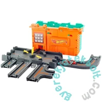 Hot Wheels City hordozható városközpont (GKT86)