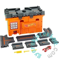 Hot Wheels City hordozható városközpont (GKT86)