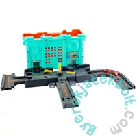 Hot Wheels City hordozható városközpont (GKT86)