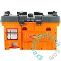 Hot Wheels City hordozható városközpont (GKT86)