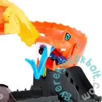 Hot Wheels Kobratámadás a pizzériában (HTN81)