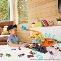 Hot Wheels Kobratámadás a pizzériában (HTN81)