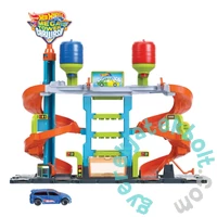 Hot Wheels City Mega autómosó játékszett (HDP05)