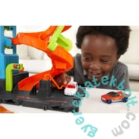 Hot Wheels City Mega autómosó játékszett (HDP05)