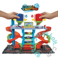 Hot Wheels City Mega autómosó játékszett (HDP05)