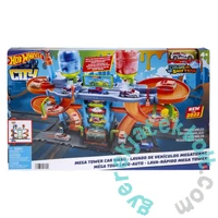 Hot Wheels City Mega autómosó játékszett (HDP05)