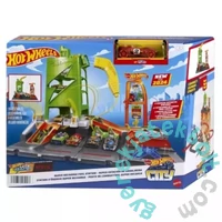 Mattel Hot Wheels City - Töltőállomás (HTN79)