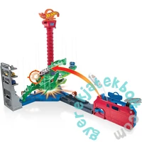 Hot Wheels Sárkány támadás pályaszett (GJL13)
