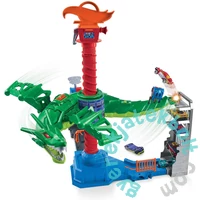 Hot Wheels Sárkány támadás pályaszett (GJL13)