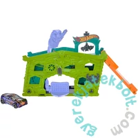 Hot Wheels Szellemgarázs játékszett (FJN34-FJN38)