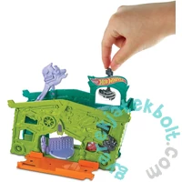 Hot Wheels Szellemgarázs játékszett (FJN34-FJN38)