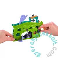 Hot Wheels Szellemgarázs játékszett (FJN34-FJN38)