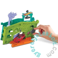 Hot Wheels Szellemgarázs játékszett (FJN34-FJN38)