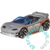 Hot Wheels City Színváltós kisautó - Trak-Tune