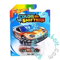 Hot Wheels City Színváltós kisautó - Trak-Tune
