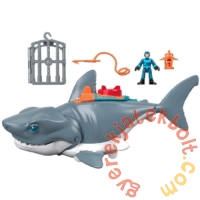 Óriás cápa kiegészítőkkel (GKG77)