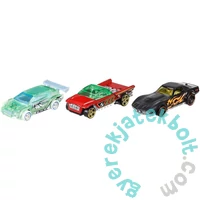 Hot Wheels kisautók - 3 db-os készlet - többféle (K5904)