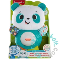 Fisher-Price Linkimals - Játékos panda (GWL93)