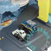 Matchbox Action Drivers - Menekülés a tűzhányóról játékszett (HHW21)