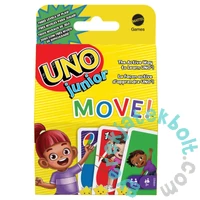 Mattel UNO Junior - Örökmozgó (HNN03)