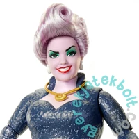 A kis hableány - Tengeri Boszorkány Ursula baba