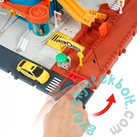 Matchbox Action Drivers Szállítmányozási központ játékszett (HXL47)