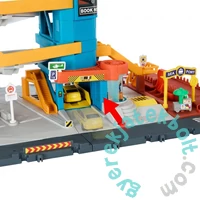 Matchbox Action Drivers Szállítmányozási központ játékszett (HXL47)