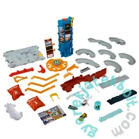 Matchbox Action Drivers Szállítmányozási központ játékszett (HXL47)