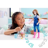 Barbie 65. évfordulós karrier játékszett - állatorvos (HRG42)