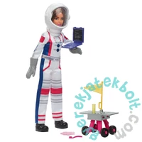 Barbie 65. évfordulós karrier játékszett - űrhajós (HRG45)