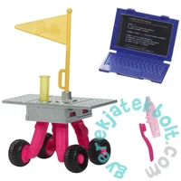 Barbie 65. évfordulós karrier játékszett - űrhajós (HRG45)