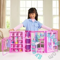Barbie álom öltözőszoba játékszett (HXD58)