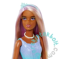 Barbie Dreamtopia Hercegnő baba kék pillangós szoknyában (HRR10)