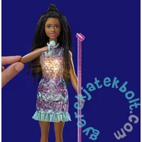 Barbie Big City Big Dreams - Brooklyn éneklő baba (GYJ24)v