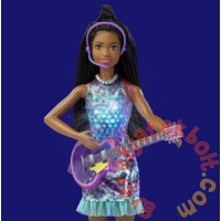 Barbie Big City Big Dreams - Brooklyn éneklő baba (GYJ24)