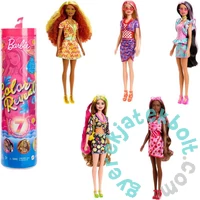 Barbie Color Reveal meglepetés baba - Illatos gyümik (HJX49)