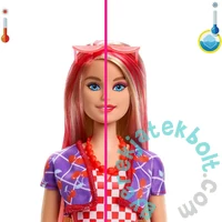 Barbie Color Reveal meglepetés baba - Illatos gyümik (HJX49)