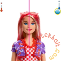 Barbie Color Reveal meglepetés baba - Illatos gyümik (HJX49)